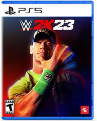 WWE 2K23 - Playstation 5 - Used