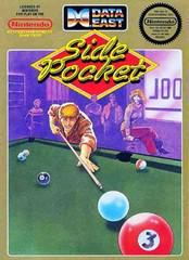 Side Pocket - NES - Game Only