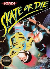 Skate or Die - NES - Game Only