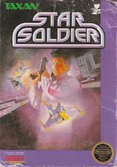 Star Soldier - NES - Game Only