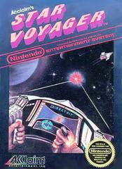 Star Voyager - NES - Game Only