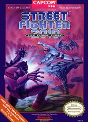 Street Fighter 2010 the Final Fight - NES - Game Only