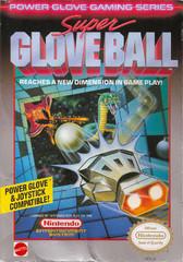 Super Glove Ball - NES - Game Only