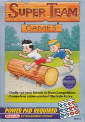 Super Team Games - NES - Game Only