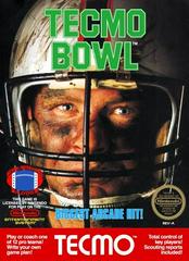 Tecmo Bowl - NES - Game Only