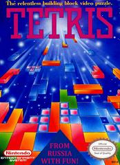 Tetris - NES - Game Only