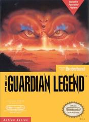 The Guardian Legend - NES - Game Only