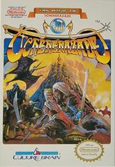 The Magic of Scheherazade - NES - Game Only