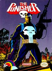 The Punisher - NES - Game Only