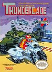 Thundercade - NES - Game Only