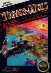 Tiger-Heli - NES - Game Only