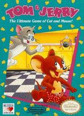 Tom and Jerry - NES - Game Only