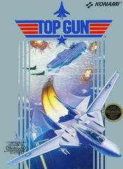 Top Gun - NES - Game Only