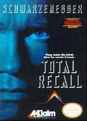 Total Recall - NES - Game Only