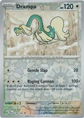 Drampa 138 - Moderately Played / G69315