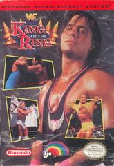 WWF King of the Ring - NES - Game Only