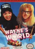 Wayne's World - NES - Game Only