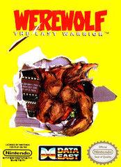 Werewolf - NES - Game Only