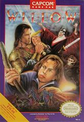 Willow - NES - Used w/ Box & Manual