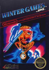 Winter Games - NES - Game Only