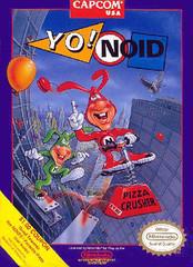 Yo Noid - NES - Used w/ Box & Manual