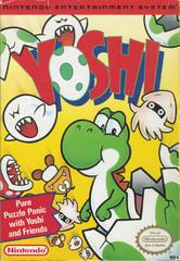 Yoshi - NES - Game Only