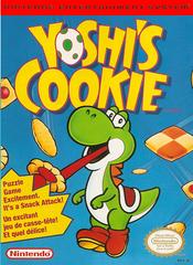 Yoshi's Cookie - NES - Game Only