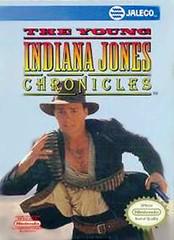 Young Indiana Jones Chronicles - NES - Game Only