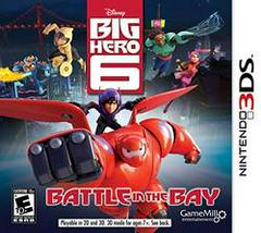 Big Hero 6: Battle in the Bay - Nintendo 3DS - Game Only