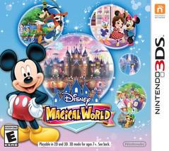 Disney Magical World - Nintendo 3DS - Game Only