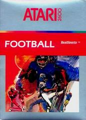 RealSports Football - Atari 2600 - Cartridge Only