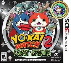 Yo-Kai Watch 2 Bony Spirits - Nintendo 3DS - Game Only