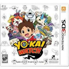 Yo-Kai Watch - Nintendo 3DS - Used w/ Box & Manual