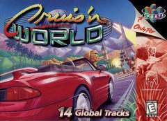 Cruis'n World - Nintendo 64 - Game Only