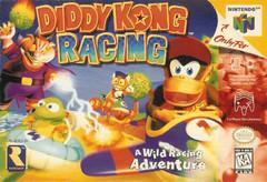 Diddy Kong Racing - Nintendo 64 - Game Only