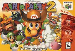 Mario Party 2 - Nintendo 64 - Game Only