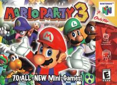 Mario Party 3 - Nintendo 64 - Game Only
