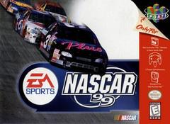 NASCAR 99 - Nintendo 64 - Game Only