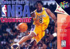 Kobe Bryant in NBA Courtside - Nintendo 64 - Game Only