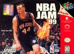 NBA Jam 99 - Nintendo 64 - Game Only