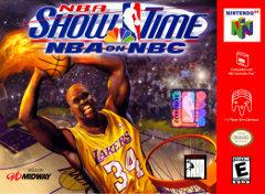 NBA Showtime - Nintendo 64 - Game Only