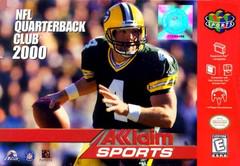 NFL Quarterback Club 2000 - Nintendo 64 - Game Only