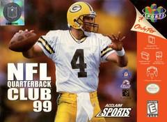NFL Quarterback Club 99 - Nintendo 64 - Game Only
