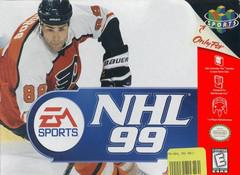 NHL 99 - Nintendo 64 - Game Only