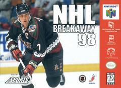 NHL Breakaway '98 - Nintendo 64 - Game Only