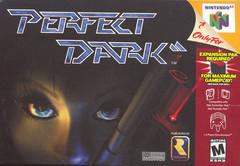 Perfect Dark - Nintendo 64 - Game Only