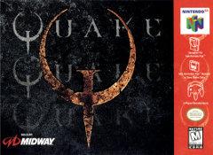 Quake - Nintendo 64 - Game Only