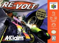 Re-Volt - Nintendo 64 - Game Only