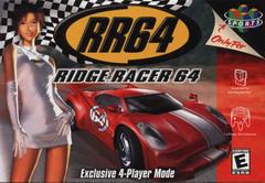 Ridge Racer 64 - Nintendo 64 - Game Only