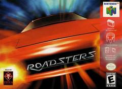 Roadsters - Nintendo 64 - Game Only